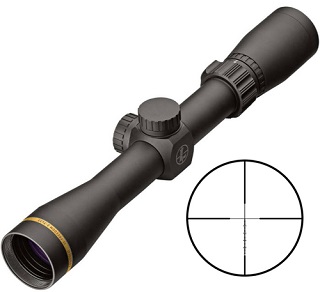 Leupold VX-Freedom Rimfire 2-7x33 MOA