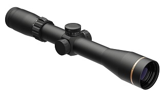 Leupold VX-Freedom 4-12x40 CDS Side Focus TRI-MOA