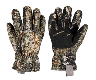 Sportchief Gants de chasse Dynamo Homme camo 