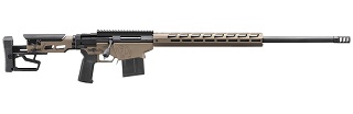 Ruger Precision Rifle Smoke Bronze 6.5PRC