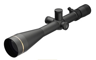 Leupold VX-3HD 6.5-20x50 Side Focus CDS-T Fine Duplex