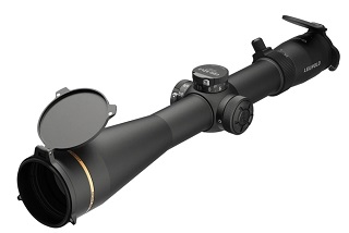 Leupold VX-6HD Gen 2 4-24x52 CDS-SZL2 Side Focus Ill Firedot Duplex
