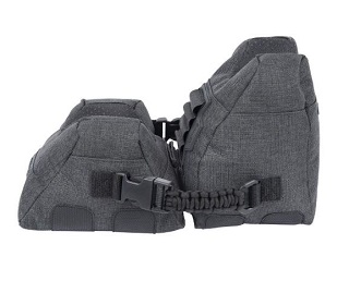 Allen Eliminator Ensemble de sacs de tir avant et arrière