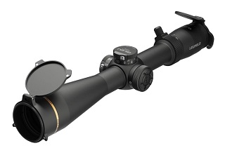 Leupold VX-6HD Gen 2 3-18x44 CDS-SZL2 Side Focus Illumine Firedot Boone & Crockett