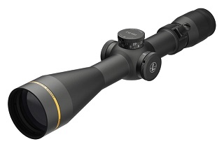 Leupold VX-4HD 3-12x50 CDS-ZL2 Side Focus Duplex