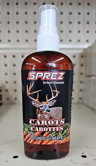 Ferme Monette Sprez Carotte