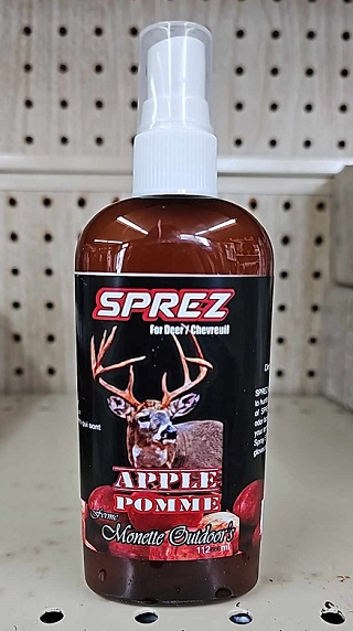 Ferme Monette Sprez Pomme