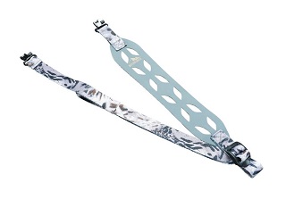 Butler Creek courroie Ceinture Featherlight Minimalist Grise et PRYM1