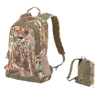 Allen Terrain Cape Daypack, Realtree Edge