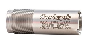 Carlsons Choke Tubes Raplacement Browning Invector Plus 12ga Modified Flush