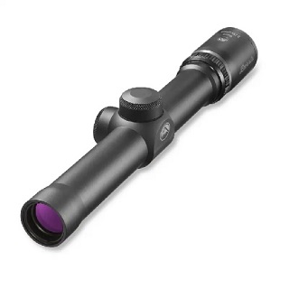 Burris Scout 2.75x20 Heavy Plex RFP 1