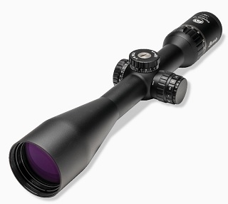 Burris Signature HD 5-25x50 Illum Ballistic E3 RFP 30mm