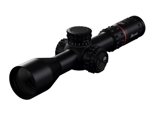 Burris XTR PS 3.3-18x50 SCR2 MIL Illuminé