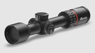 Burris Fullfield 2-8x35mm PLEX KSB