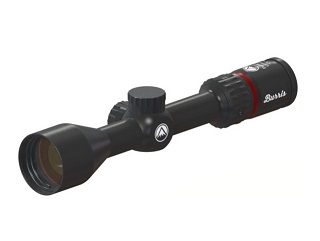 Burris Fullfield 2.5-10x42 Plex SSB