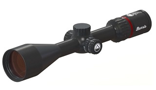 Burris Fullfield 4-16x40mm Plex SPA KSH