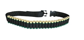 Allen Ceinture de cartouche de fusil de chasse