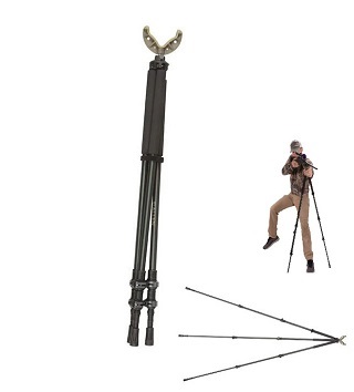 Allen Bâton de tir Axial 61