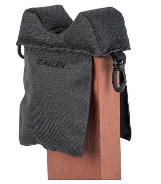 Allen Eliminator Support de tir léger rempli pour fenêtre, gris