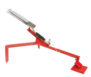 Allen Xcelerator Claymaster Target Thrower