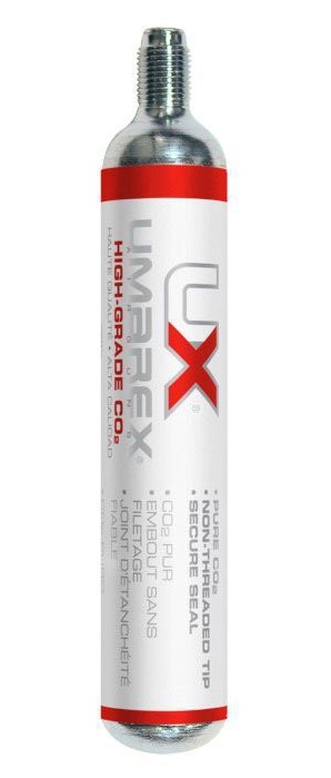 Umarex 88G Co2 Cylindre (Pqt de 2)