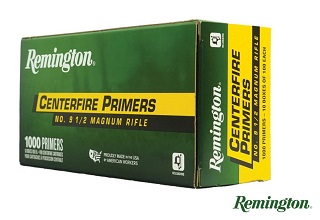 Remington Large Rifle Magnum No 9-1/2