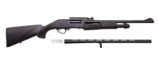 Hatsan Escort Slug/Pump Combo 12ga