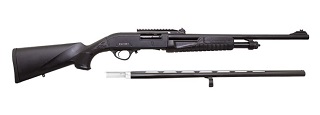 Hatsan Escort Slug Pump Combo 20ga