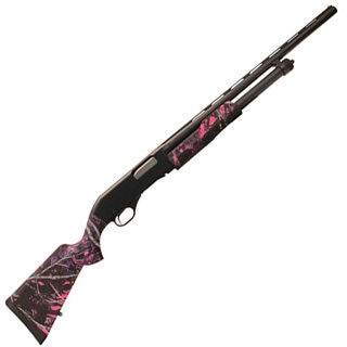 Hatsan Escort Field Hunter Muddy Girl Camo 20ga