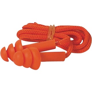 Allen - Bouchons pour oreilles avec cordon