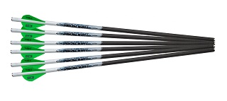 Excalibur Proflight Flèche de carbone 16.5
