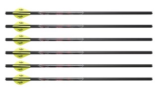 Excalibur Quill Flèche Carbone Micro 16.5