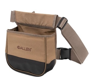 Allen Select Canvas Double Compatrment Shell Bag