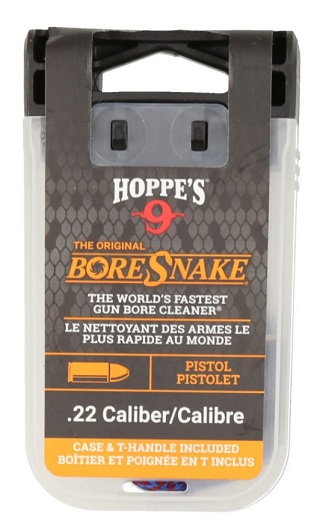 Hoppes 9 Corde de nettoyage pour pistolet calibre .22