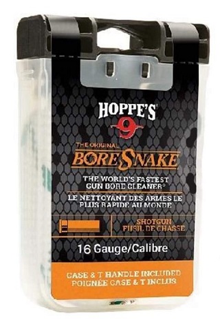 Hoppes 9 Corde de nettoyage pour calibre 16ga