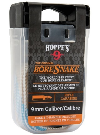 Hoppes 9 Corde de nettoyage pour carabine de calibre 9mm
