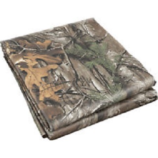 Allen Tissu camo Realtree Edge