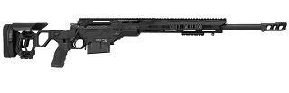 Cadex Defence CDX-30 TAC Precision 6.5Creedmoor Black