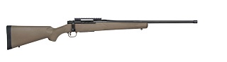 Mossberg Patriot Predator Dark Earth 6.5 Creedmoor