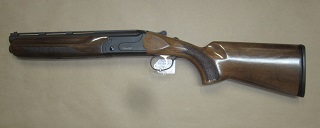 Churchill 206 Black 12ga