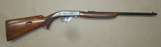Browning SA22 22lr