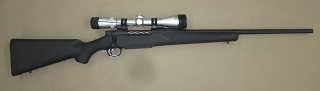 Mossberg Patriot 30-06