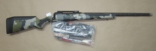 Savage 110 Ultralite Camo 6.5Creedmoor
