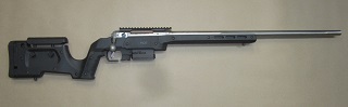 Savage 12 Varminter 223rem