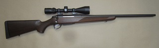 Tikka T3X Hunter 30-06