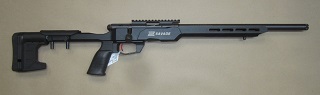 Savage B22 Precision 22lr