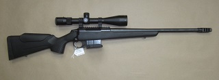 Tikka T3X CTR 6.5creedmoor