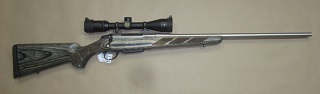 Tikka T3 Laminated 270wsm