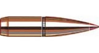 Hornady - .284 DIA 154gr SST