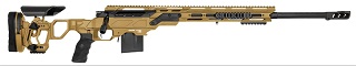 Cadex CDX-30 TAC 6.5Creedmoor Hybrid Bronze Noir